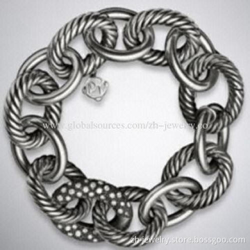 925 Sterling Silver Bangle/Bracelet for Women